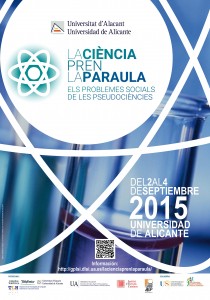 Cartel_PSEUDOCIENCIA